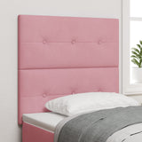 Headboard Button Tufted Velvet