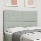 Headboard Button Tufted Velvet