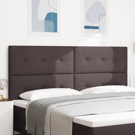 Headboard Button Tufted Fabric