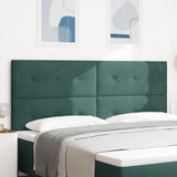 Headboard Button Tufted Velvet