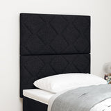 Headboard Diamond Blocks Design Fabric,  Headboard Diamond Blocks Design 160 Cm Fabric