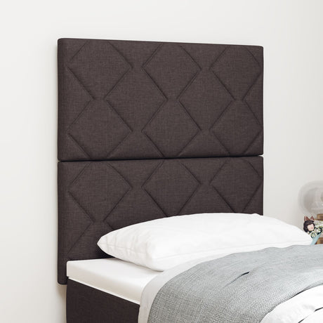 Headboard Diamond Blocks Design Fabric,  Headboard Diamond Blocks Design 160 Cm Fabric