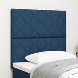 Headboard Diamond Blocks Design Fabric,  Headboard Diamond Blocks Design 160 Cm Fabric