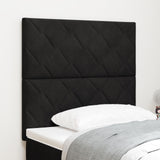 Headboard Diamond Blocks Design Velvet,  Headboard Diamond Blocks Design 160 Cm Velvet