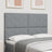 Headboard Diamond Blocks Design Fabric,  Headboard Diamond Blocks Design 160 Cm Fabric
