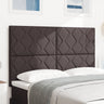 Headboard Diamond Blocks Design Fabric,  Headboard Diamond Blocks Design 160 Cm Fabric