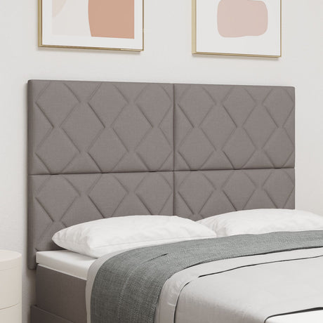 Headboard Diamond Blocks Design Fabric,  Headboard Diamond Blocks Design 160 Cm Fabric