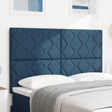 Headboard Diamond Blocks Design Fabric,  Headboard Diamond Blocks Design 160 Cm Fabric