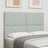 Headboard Diamond Blocks Design Velvet,  Headboard Diamond Blocks Design 160 Cm Velvet
