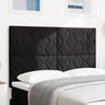 Headboard Diamond Blocks Design Velvet,  Headboard Diamond Blocks Design 160 Cm Velvet