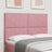 Headboard Diamond Blocks Design Velvet,  Headboard Diamond Blocks Design 160 Cm Velvet