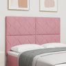 Headboard Diamond Blocks Design Velvet,  Headboard Diamond Blocks Design 160 Cm Velvet