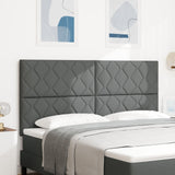 Headboard Diamond Blocks Design Fabric,  Headboard Diamond Blocks Design 160 Cm Fabric