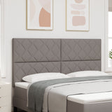 Headboard Diamond Blocks Design Fabric,  Headboard Diamond Blocks Design 160 Cm Fabric