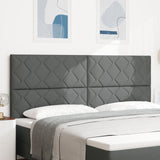 Headboard Diamond Blocks Design Fabric,  Headboard Diamond Blocks Design 160 Cm Fabric