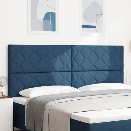 Headboard Diamond Blocks Design Fabric,  Headboard Diamond Blocks Design 160 Cm Fabric
