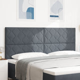 Headboard Diamond Blocks Design Velvet,  Headboard Diamond Blocks Design 160 Cm Velvet