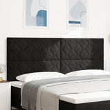 Headboard Diamond Blocks Design Velvet,  Headboard Diamond Blocks Design 160 Cm Velvet