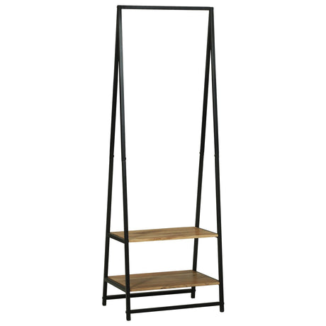Clothes Rack 60X45X180 Cm Solid Wood Acacia