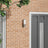 Outdoor Wall Light Stainless Steel Ip44
