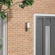 Outdoor Wall Light Stainless Steel Ip44
