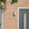 Outdoor Wall Light Stainless Steel Ip44