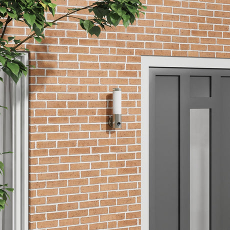 Outdoor Wall Light Stainless Steel Ip44
