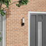Outdoor Wall Light Stainless Steel Ip44
