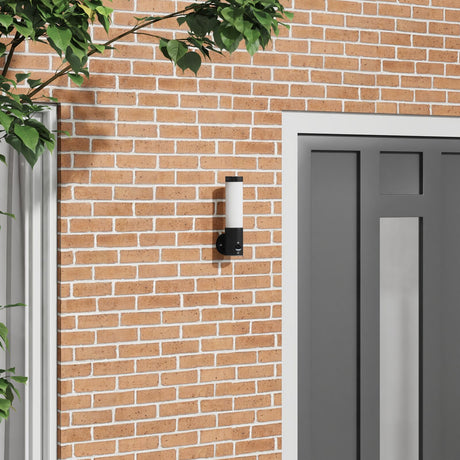Outdoor Wall Light Stainless Steel Ip44