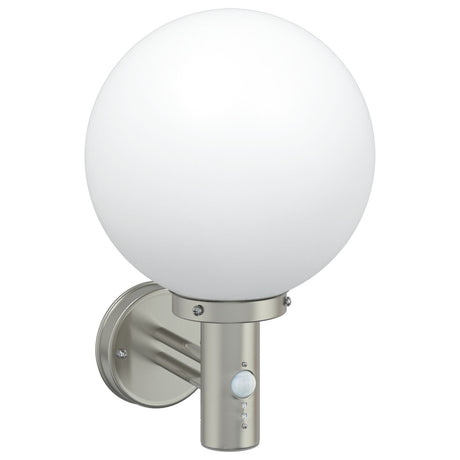 Outdoor Wall Light Stainless Steel Ip44
