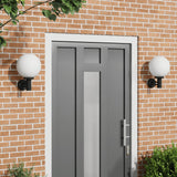 Outdoor Wall Light Stainless Steel Ip44