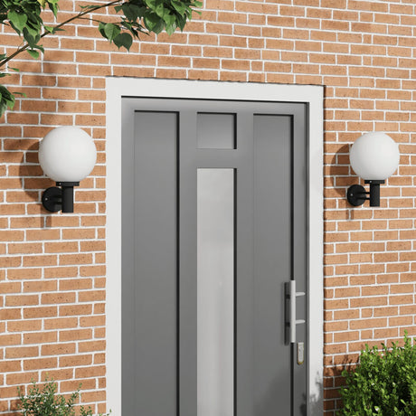 Outdoor Wall Light Stainless Steel Ip44