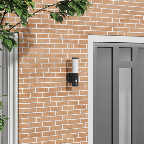 Outdoor Wall Light Stainless Steel Ip44