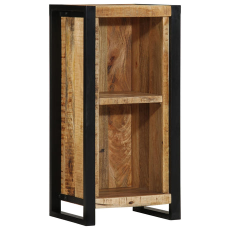 Bedside Cabinet 40X30X80 Cm Solid Wood Reclaimed