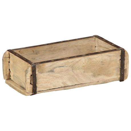 Tray Solid Wood Reclaimed