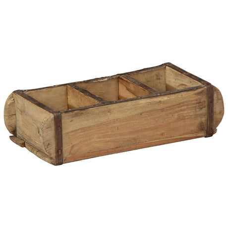 Tray Solid Wood Reclaimed