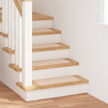 Anti Slip Stair Mats 15 Pcs Rectangular
