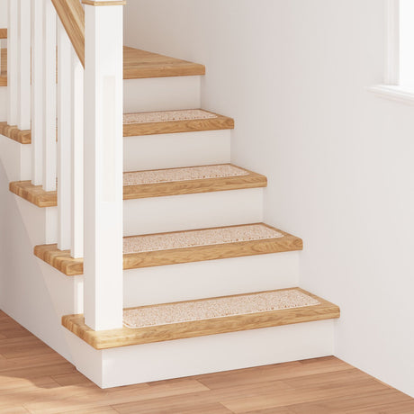 Anti Slip Stair Mats 15 Pcs Rectangular