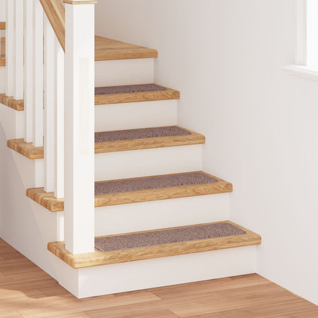 Anti Slip Stair Mats 15 Pcs Rectangular