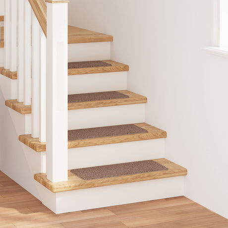 Anti Slip Stair Mats 15 Pcs Rectangular