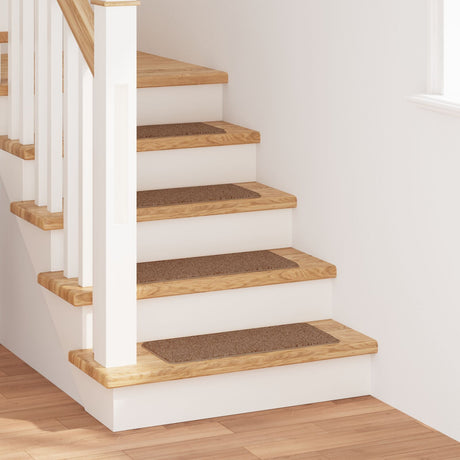 Anti Slip Stair Mats 15 Pcs Rectangular