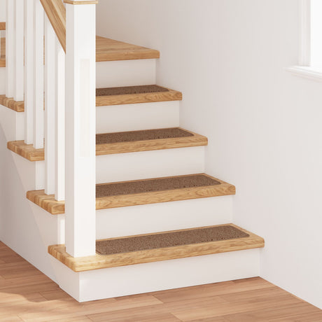 Anti Slip Stair Mats 15 Pcs Rectangular