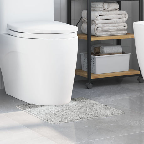 Bath Mat U-Shaped 50X50 Cm Polypropylen Non-Slip