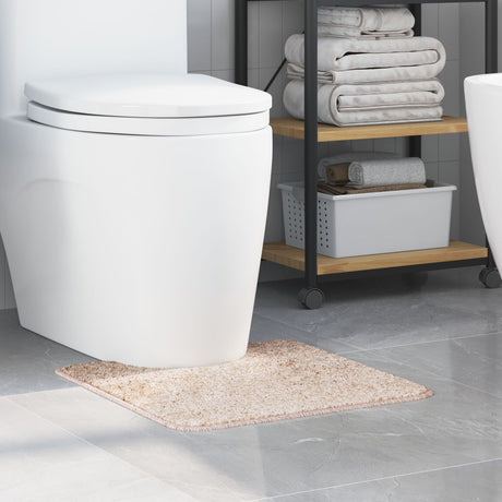 Bath Mat U-Shaped 50X50 Cm Polypropylen Non-Slip