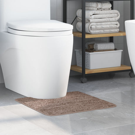 Bath Mat U-Shaped 50X50 Cm Polypropylen Non-Slip