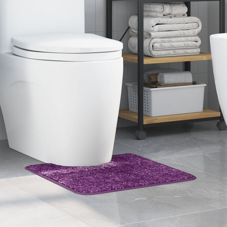 Bath Mat U-Shaped 50X50 Cm Polypropylen Non-Slip