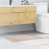 Bath Mat Rectangular Polypropylen Non-Slip