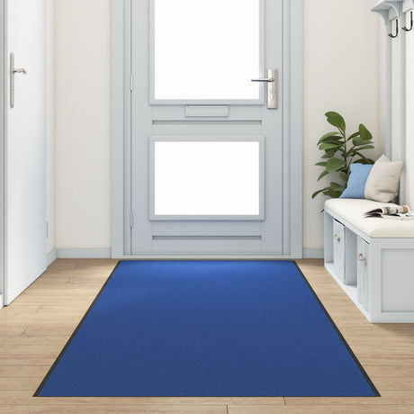 Washable Door Mat - Blue 120X400 Cm