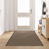 Rectangular Beige Door Mat 120X400 Cm