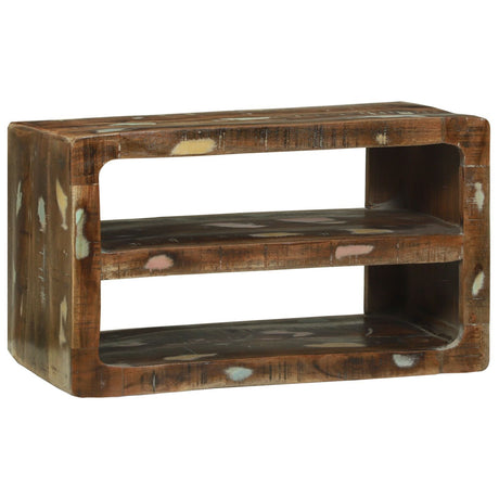 Tv Cabinet Solid Wood Mango